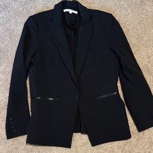Veronica Beard Classic Black Blazer